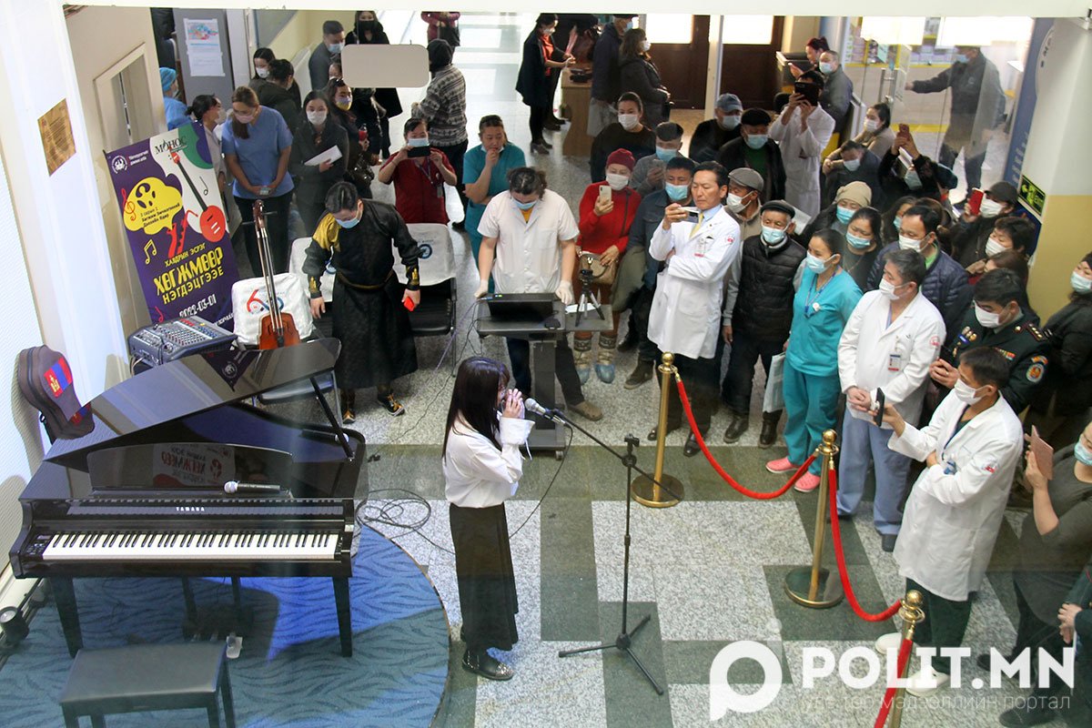 Сэтгэл зүй өвчинд шууд нөлөөлдөг